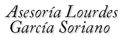 Asesoría Lourdes García Soriano logo